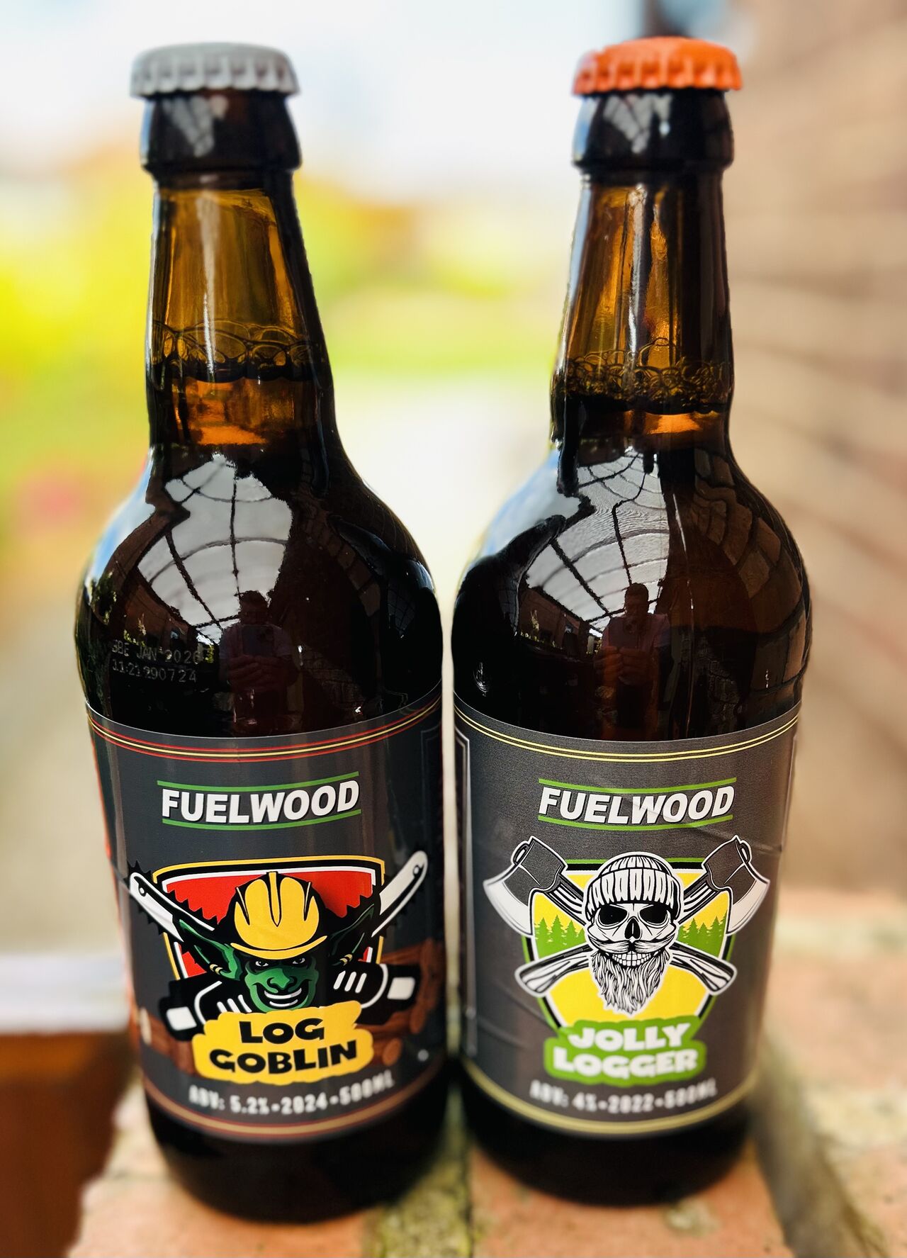 Fuelwood