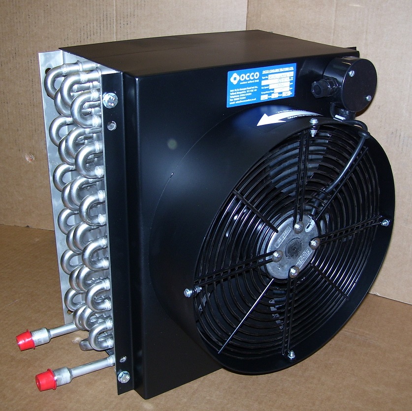 Air best sale blast cooler